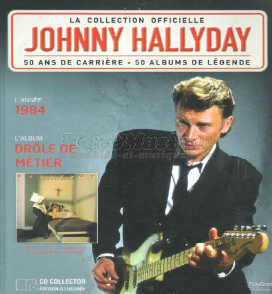 Johnny Hallyday - Peut tre bien