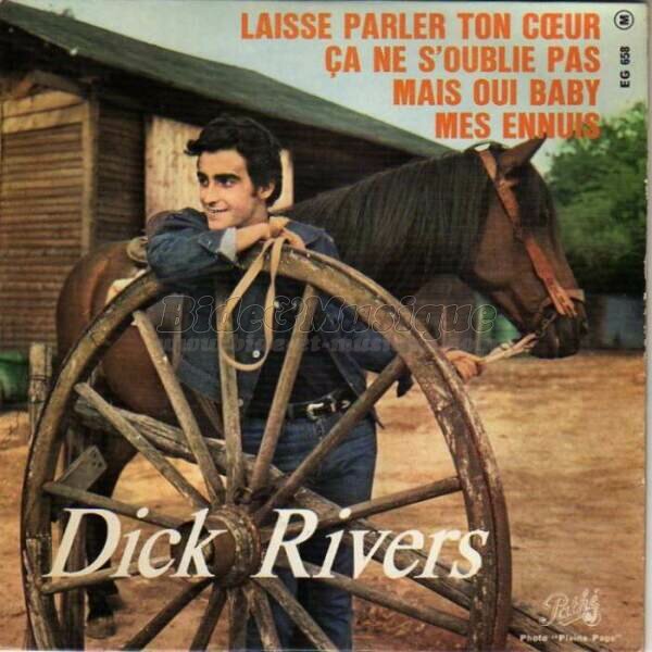 Dick Rivers - Mais oui Baby