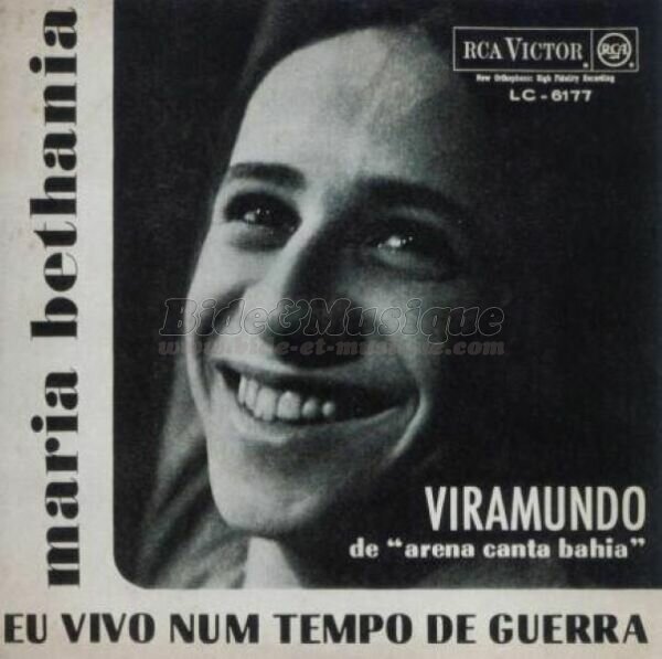 Maria Bethnia - Viramundo