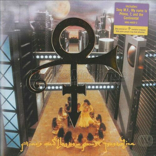 Prince - 3 chains o' gold