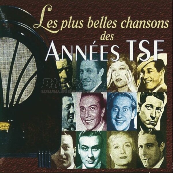 Suzanne Dehelly - Acteurs chanteurs, Les