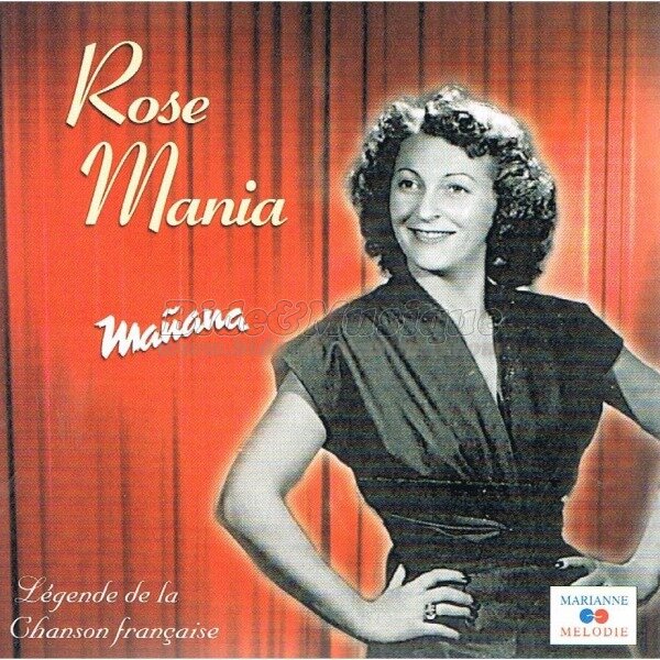 Rose Mania - Maana