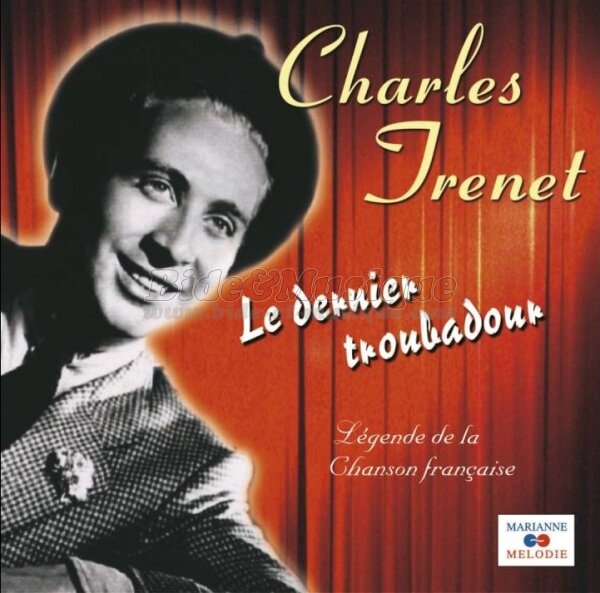 Charles Trenet - Bides  l'ancienne