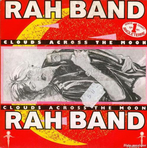 Rah Band - Clouds across the moon