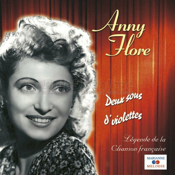 Anny Flore - Bides  l'ancienne