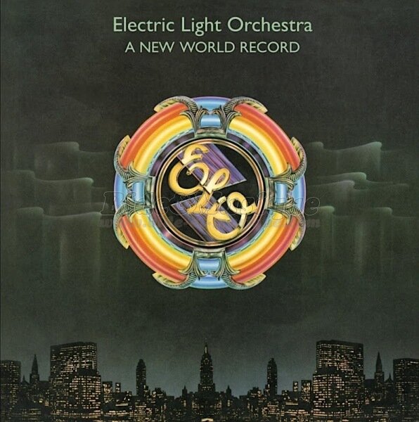 Electric Light Orchestra - 70'