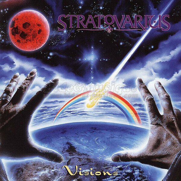 Stratovarius - coin des guit'hard, Le