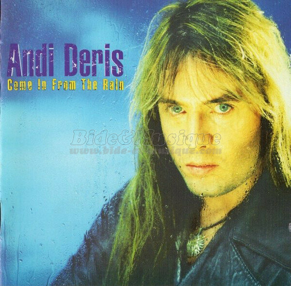 Andi Deris - coin des guit'hard, Le