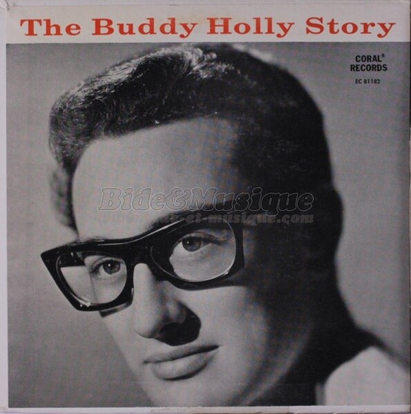 Buddy Holly - Rock'n Bide