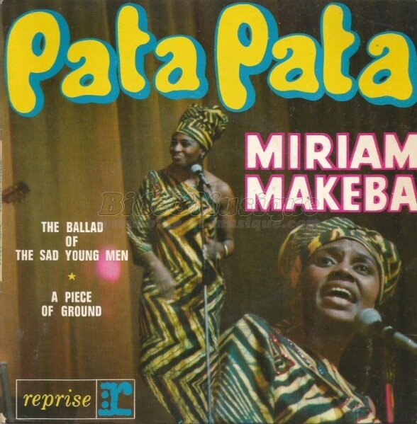 Miriam Makeba - AfricaBide