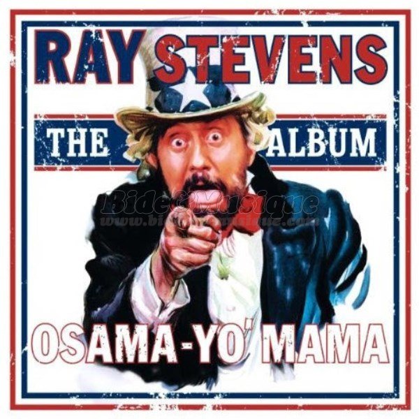 Ray Stevens - Radio Bide