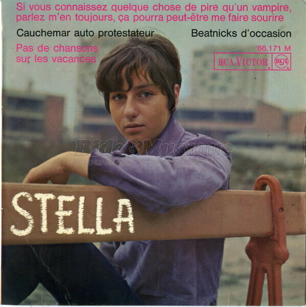 Stella - Pas de chanson sur les vacances