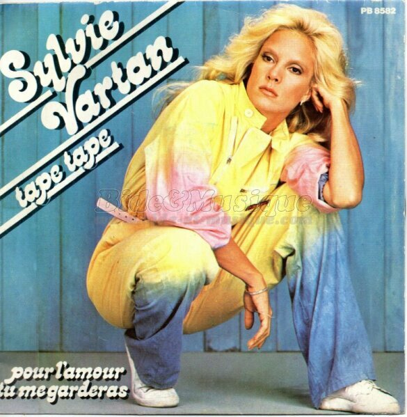 Sylvie Vartan - Tape tape