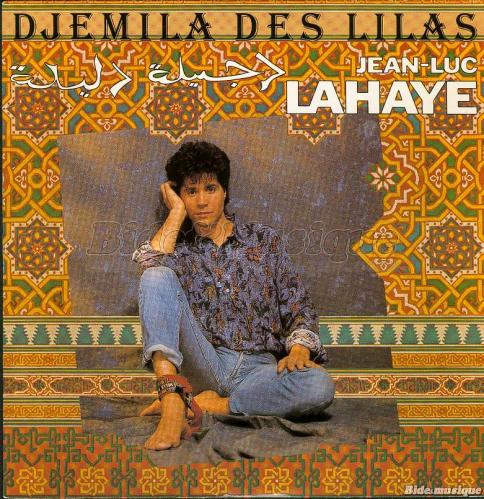 Jean-Luc Lahaye - Bidjellaba