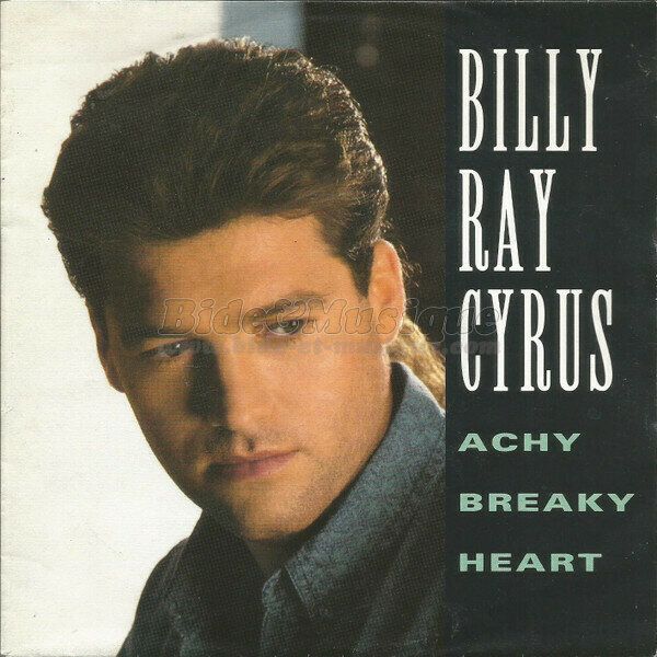 Billy Ray Cyrus - 90'