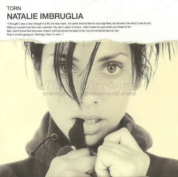 Natalie Imbruglia - Torn