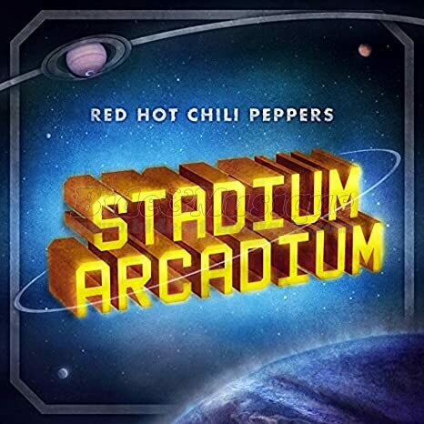 Red Hot Chili Peppers - Noughties