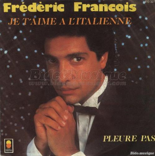 Frdric Franois - Forza Bide & Musica