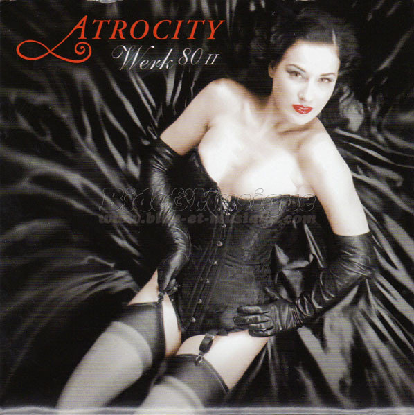 Atrocity - coin des guit'hard, Le