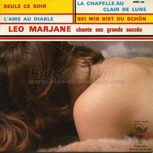 Lo Marjane - Bei mir bist du schn
