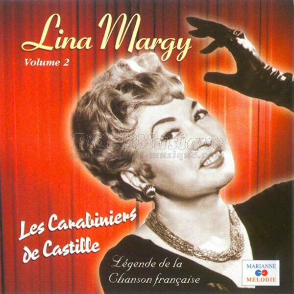 Lina Margy - Ap�robide, L'