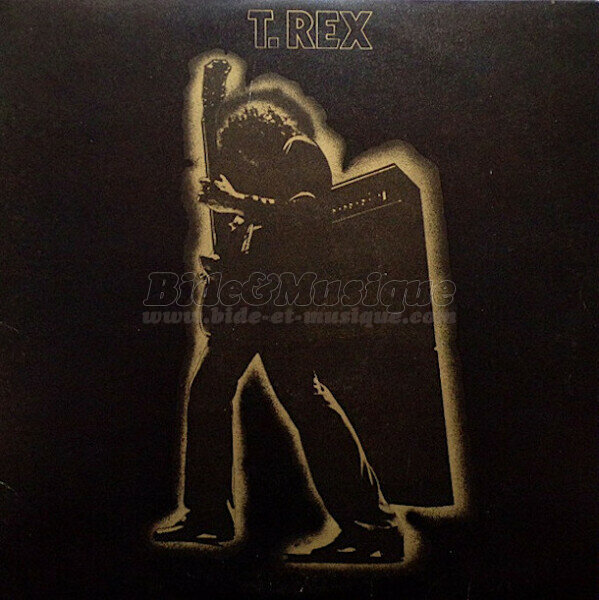 T. Rex - Mambo Sun