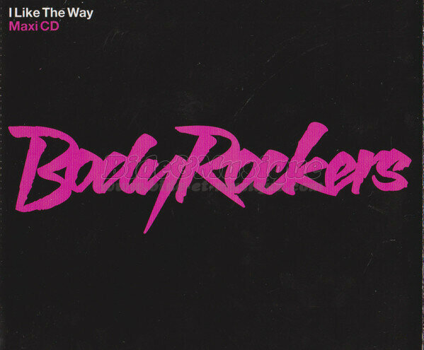 BodyRockers - Noughties