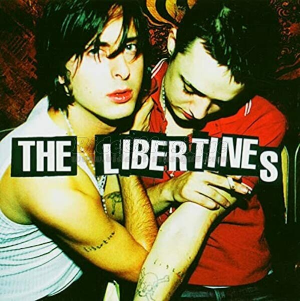 Libertines, The - Noughties