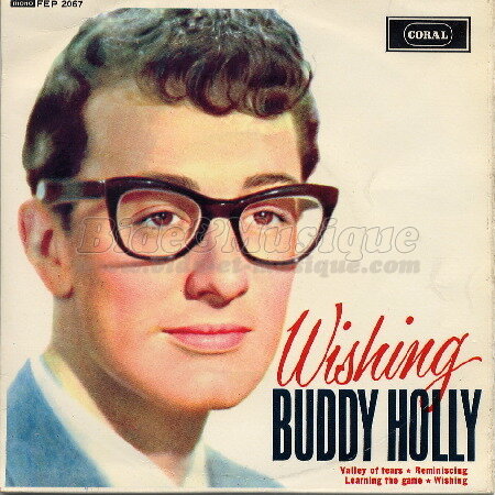 Buddy Holly - Learning the game