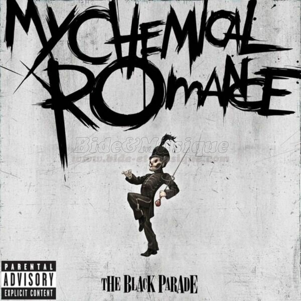 My Chemical Romance - Welcome to the Black Parade