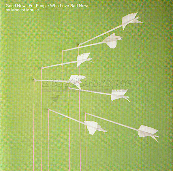 Modest Mouse - Noughties