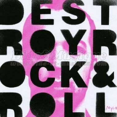 Mylo - Destroy Rock & Roll