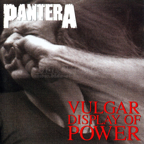 Pantera - coin des guit'hard, Le