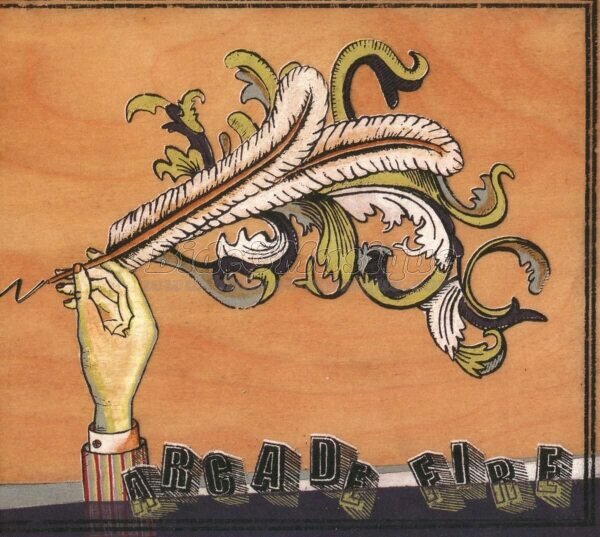 Arcade Fire - Neighborhood 1 (Tunnels)