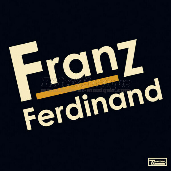 Franz Ferdinand - Noughties