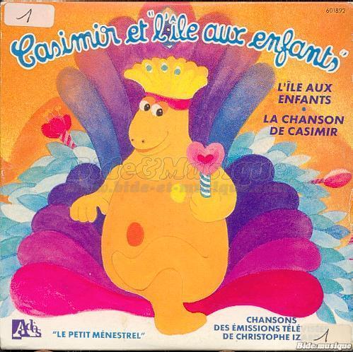 Casimir et l'le aux Enfants - L'le aux enfants