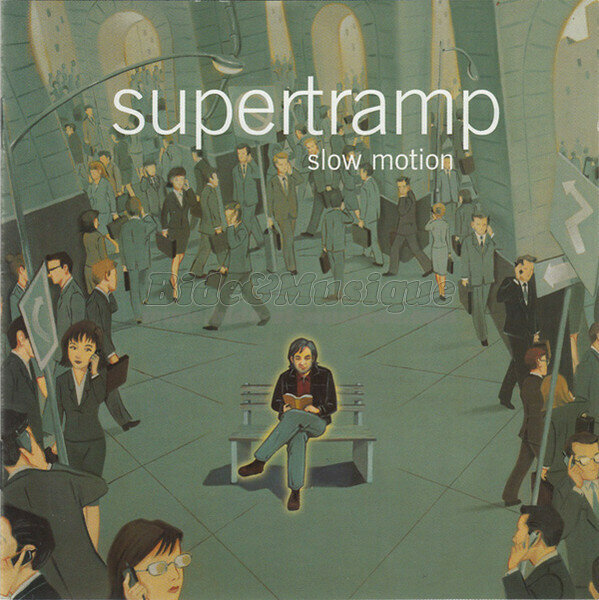 Supertramp - Broken hearted