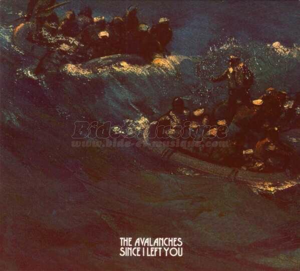 The Avalanches - Since I left you