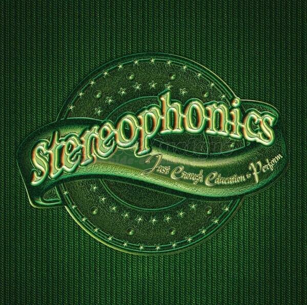 Stereophonics - Have a nice day