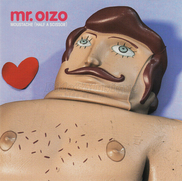 Mr. Oizo - Noughties