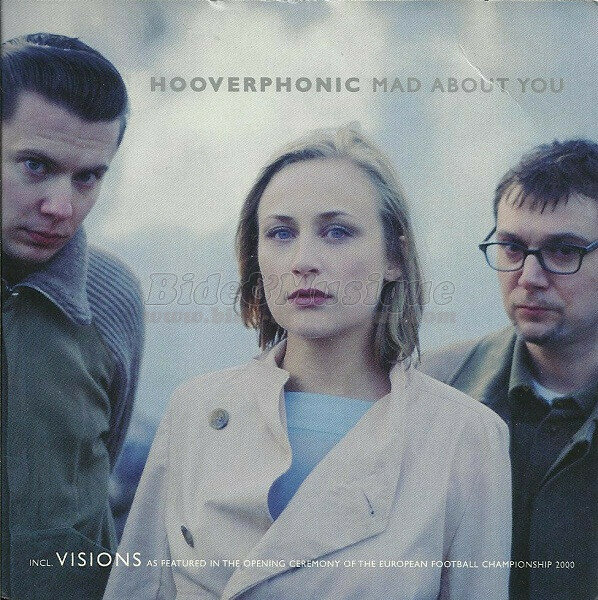 Hooverphonic - Mad about you