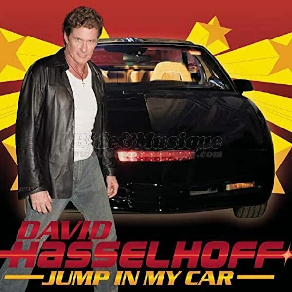 David Hasselhoff - Jump in my Car