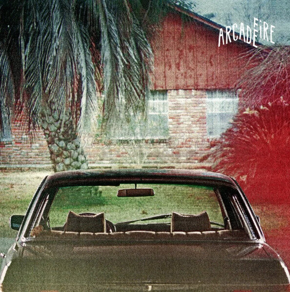 Arcade Fire - Noughties