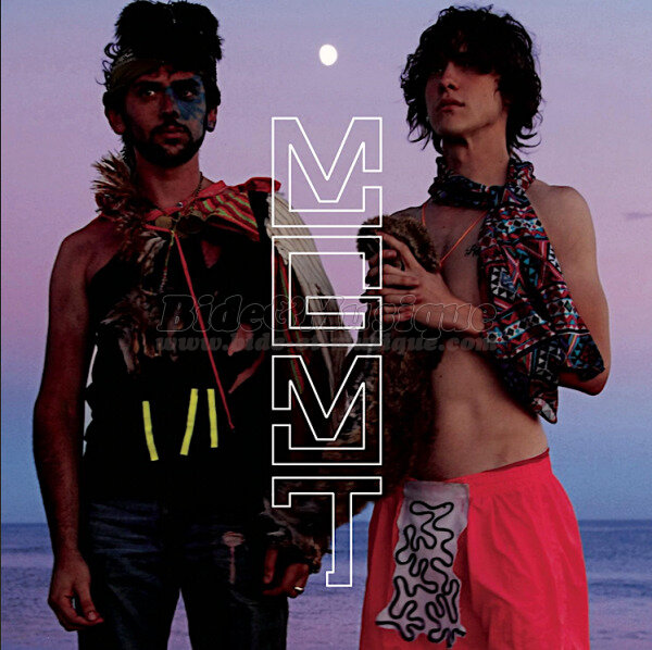 MGMT - Time to Pretend