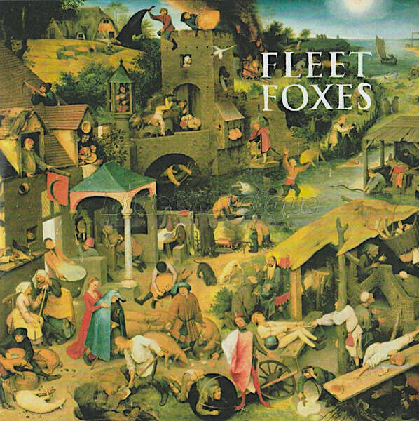 Fleet Foxes - Noughties