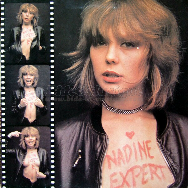 Nadine Expert - Maxi 45 tours