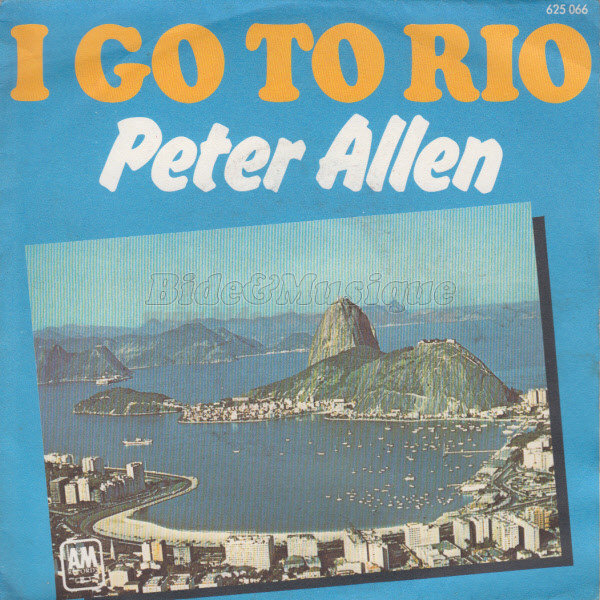 Peter Allen - V.O. <-> V.F.