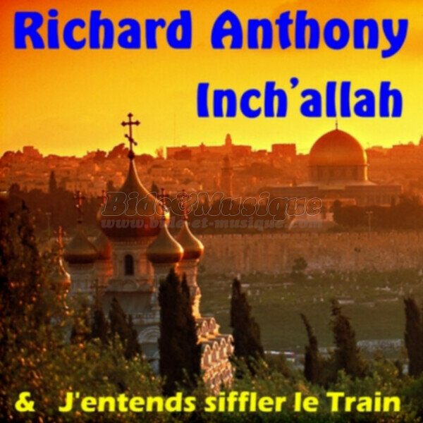 Richard Anthony - Bidjellaba
