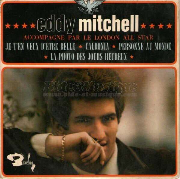 Eddy Mitchell - B&M chante votre prnom