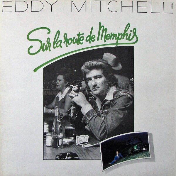 Eddy Mitchell - Dprime :..-(